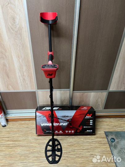 Металлоискатель