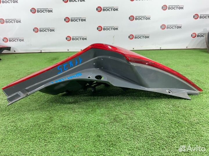 Стоп-сигнал задний левый Hyundai Solaris RB