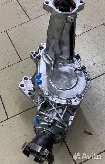 Раздатка Chevrolet Captiva/Opel Antara 24240427