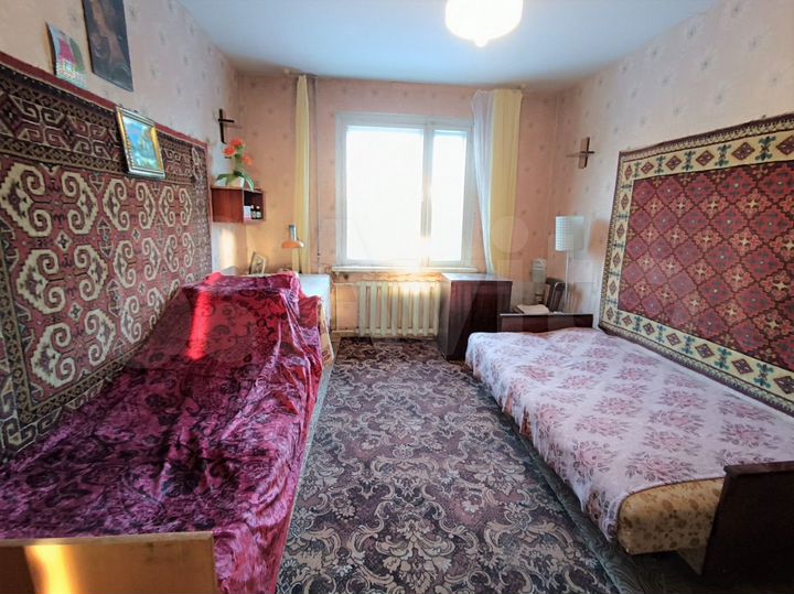 3-к. квартира, 68,5 м², 5/9 эт.