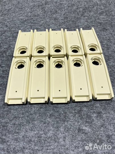 Литье пластмасс, деталей, прототипов в силикон