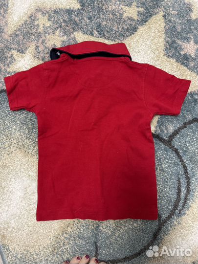 Поло для мальчика 86