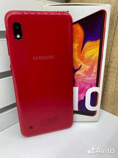 Samsung Galaxy A10, 2/32 ГБ