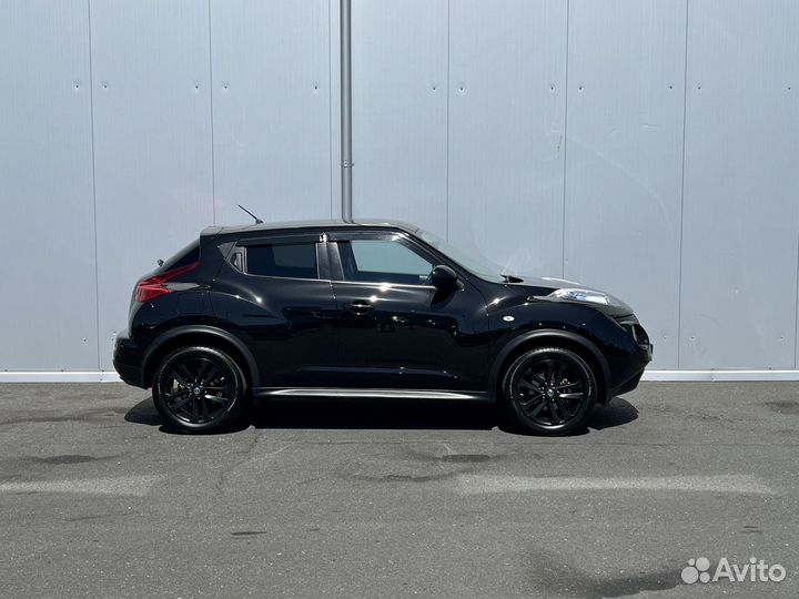 Nissan Juke 1.6 CVT, 2012, 110 000 км