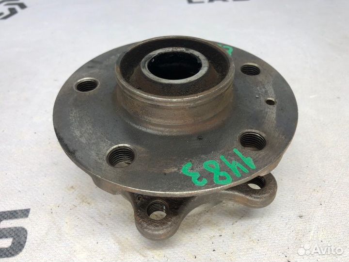 Ступица с подшипником передняя Audi A4 B8 caga 2.0