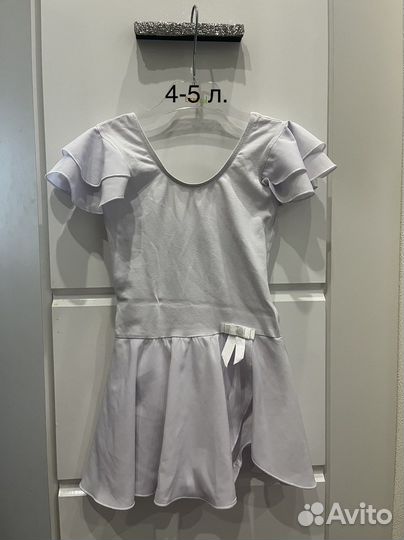 Пакет вещей на девочку на 4-5 лет