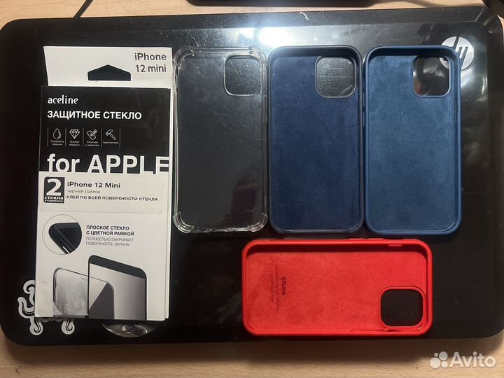 Чехлы на iPhone 12 mini
