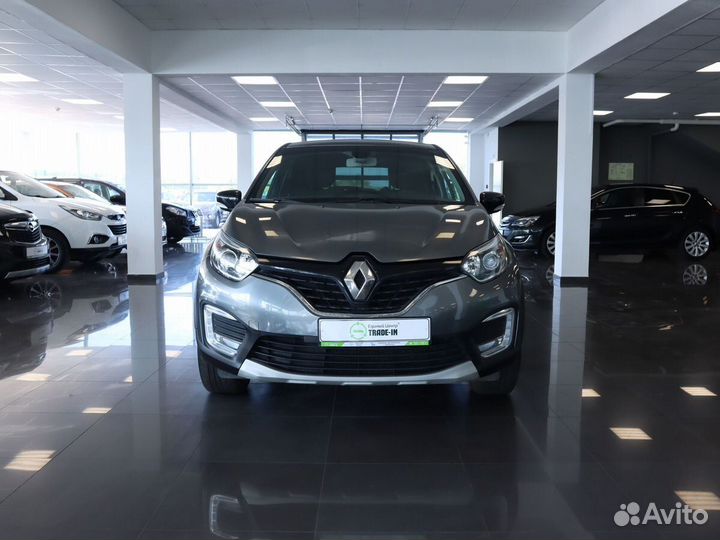 Renault Kaptur 1.6 МТ, 2016, 146 408 км
