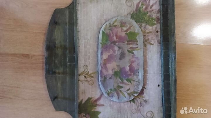 Ключница настенная