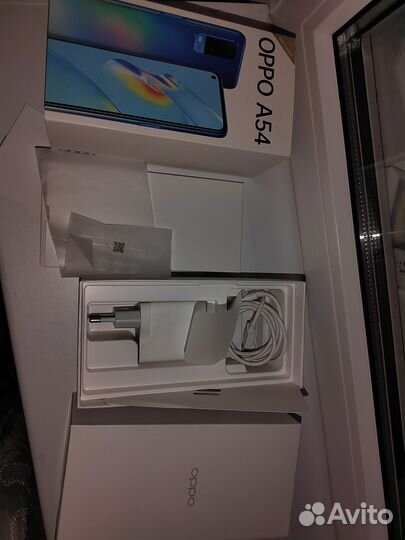 OPPO A54, 4/64 ГБ