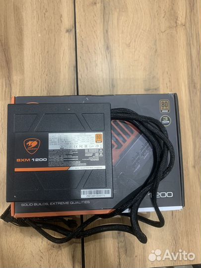 Блок питания для пк 1200w