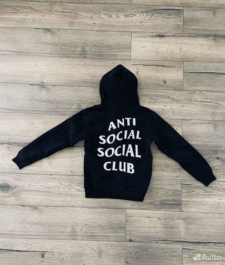 Худ Anti Social Club