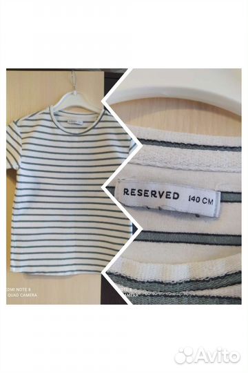 Вещи для девочки 128-140