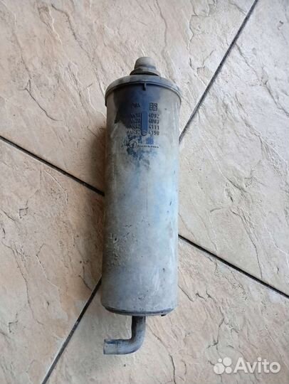 Абсорбер топливный peugeot 206