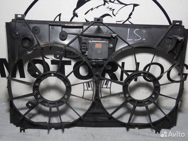 Дифузор Лексус лс 460