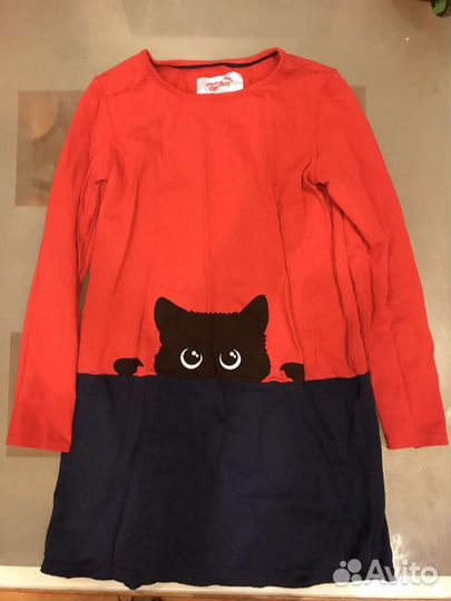 Вещи на девочку пакетом рост 152