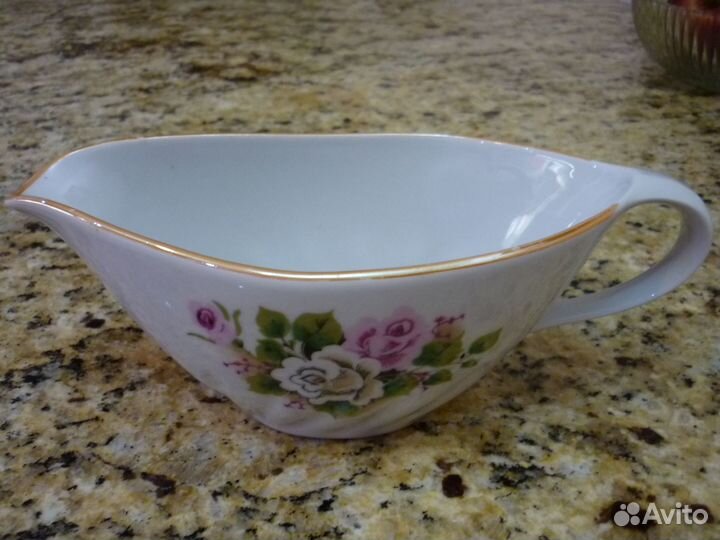 Соусница СССР