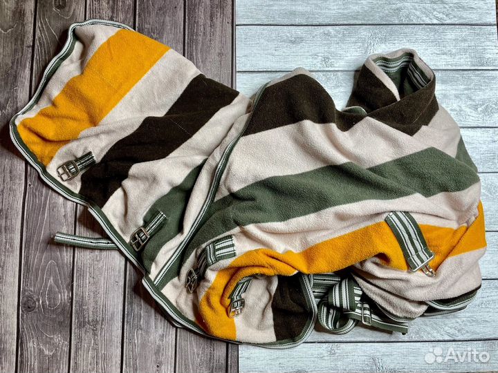 Попона на пони