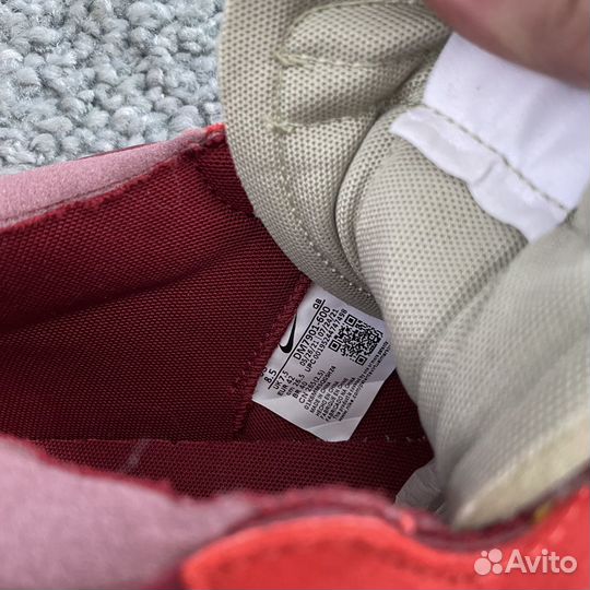 Кеды мужские Nike Blazer Sacai Kaws