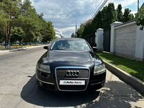 Audi A6 2.0 CVT, 2007, 291 000 км, с пробегом, цена 850 000 руб.