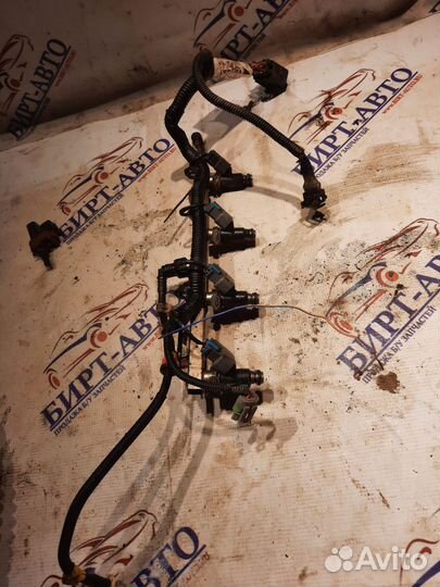 Рейка топливная (рампа) ваз (LADA) xray I (2015—20