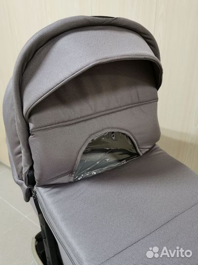 Коляска новая Luxmom 2в1