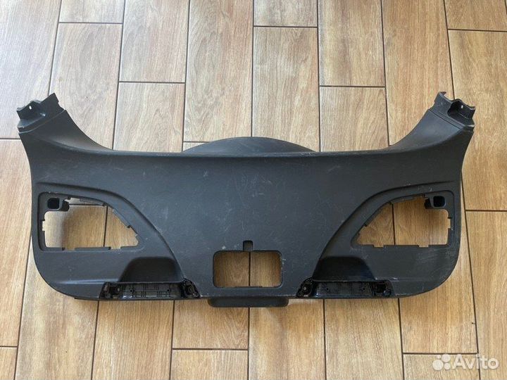 Обшивка крышки багажника LADA Vesta Cross С 2015