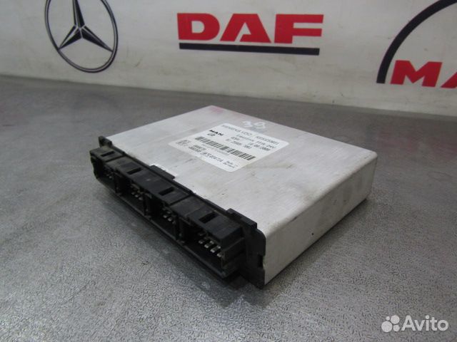 Блок управления FFR MAN TGA, TGS, TGX, TGL, TGM