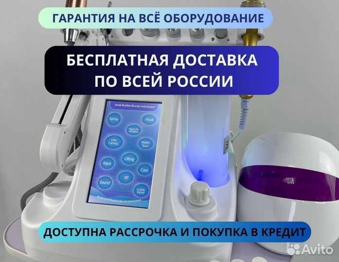 Profacial F12 - Многофункциональный аппарат