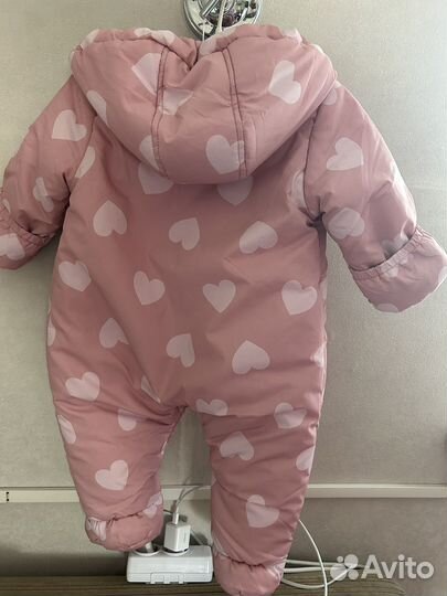 Комбинезон 74