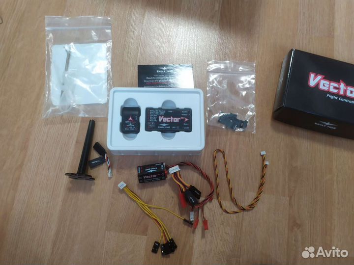 Полетный контроллер EagleTree Vector FPV OSD