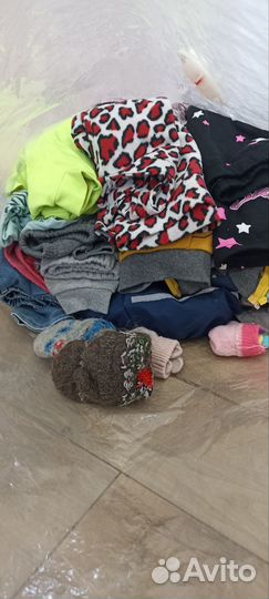 Вещи на девочку и мальчика 2 и 3 года