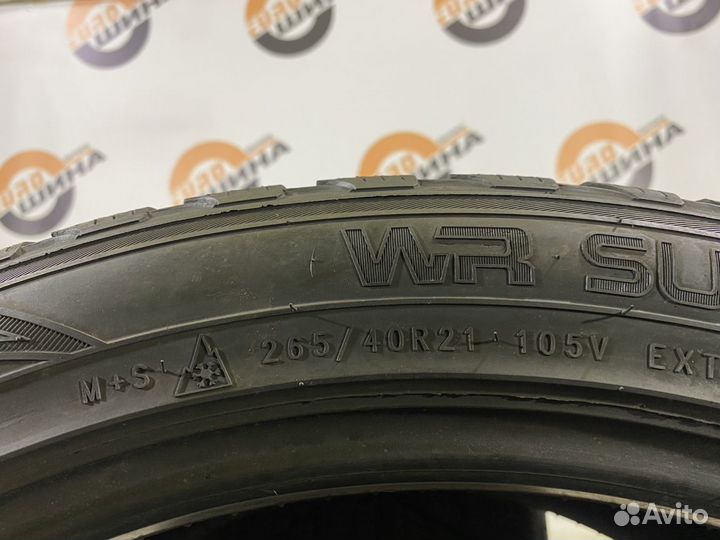 Nokian Tyres WR SUV 3 265/40 R21