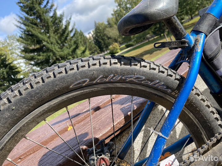 Mtb street dirt 24 stark grinder