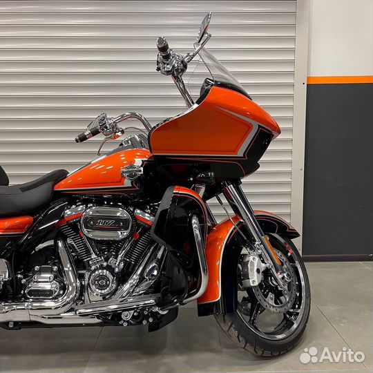 Harley Davidson CVO Road Glide Limited 2022
