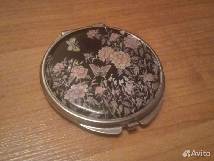 Зеркало двойное