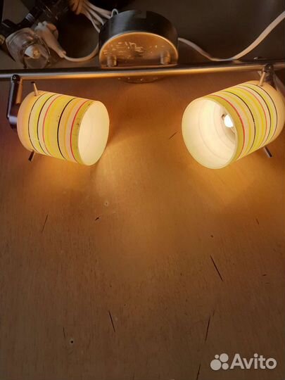 Светильники