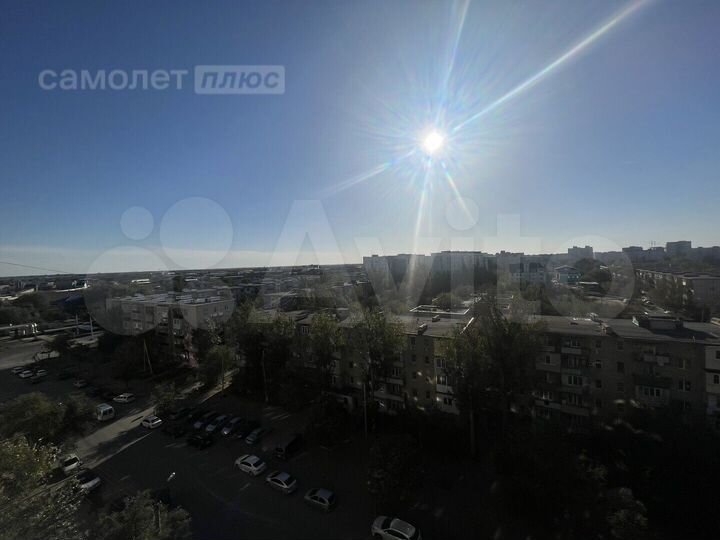 2-к. квартира, 45,5 м², 9/9 эт.