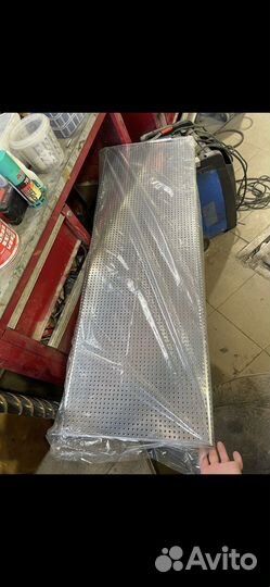 Стеллаж металлический