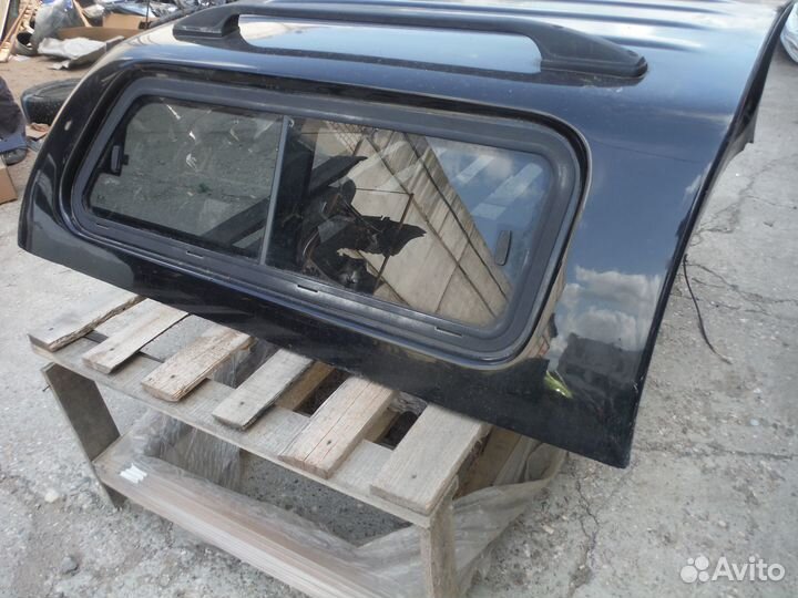 Кунг кузов mitsubishi L200 2010