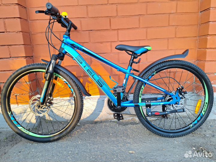 Велосипед Stels navigator 400