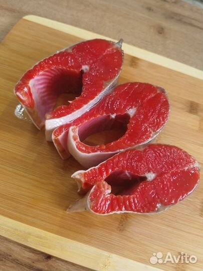 Нерка Очень вкусная Доставка по городу