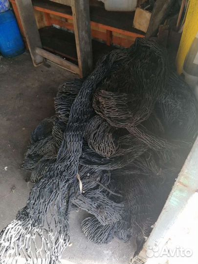 Волейбольная сетка