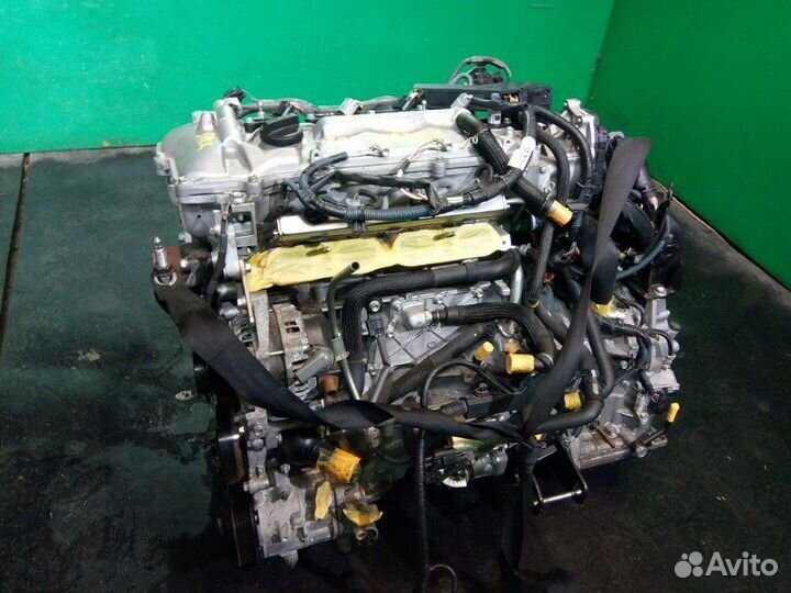 Двигатель 3ZR-FAE 2.0L Лексус NX200 Rav 4