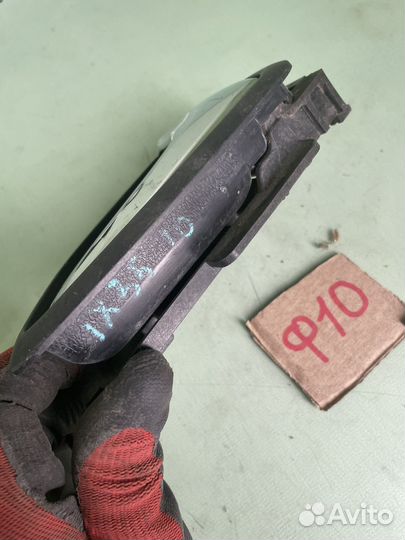 Ручка двери правая hyundai ix35