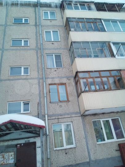 2-к. квартира, 45,3 м², 4/5 эт.