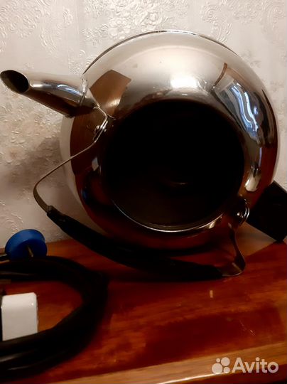 Чайник электрический СССР 2л