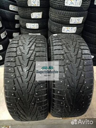 Nokian Tyres Hakkapeliitta 7 SUV 265/50 R19 110T