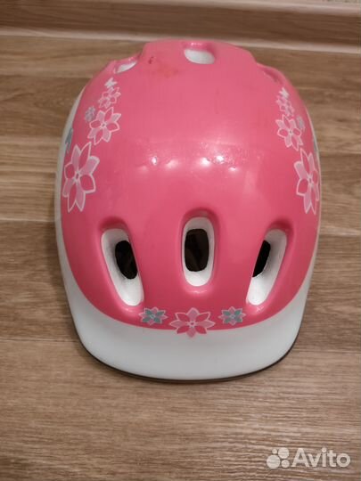 Шлем велосипедный детский