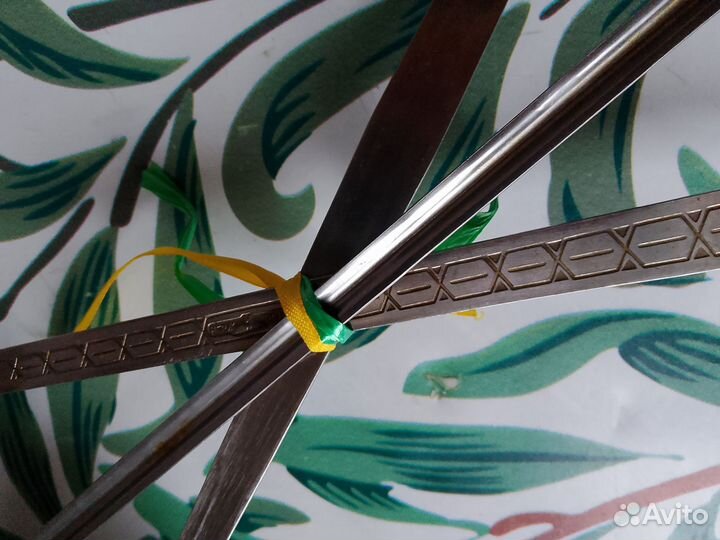 Набор кухонной утвари СССР из нержавейки